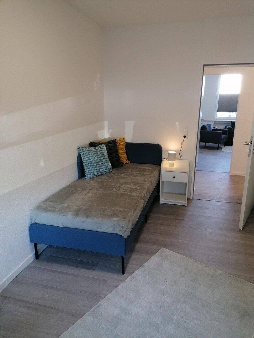Not for familys. Several Rooms in a 149 sqm apartment near the TH Cologne campus and Bayer-Chempark – Leverkusen – Vorschaubild 7