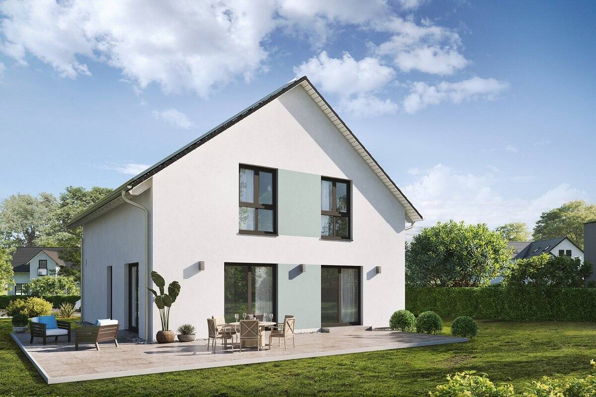Modernes Einfamilienhaus für individuelle Wünsche in Dautphetal – Dautphetal – Vorschaubild 2