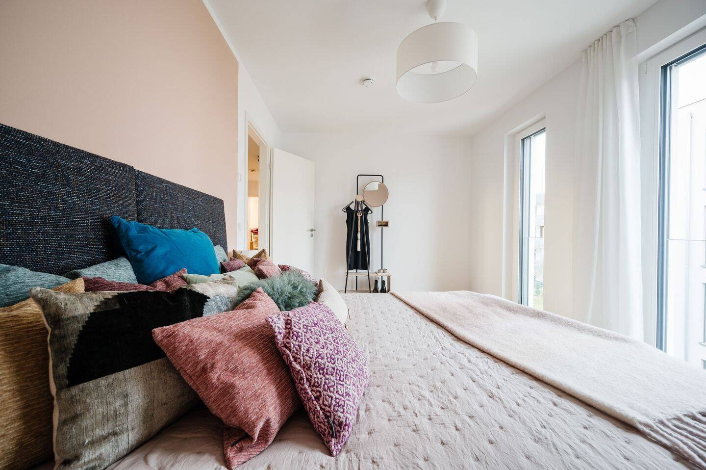 Modernes Design trifft Komfort: 3-Zimmer-Wohnung in Brühl – Brühl – Vorschaubild 9