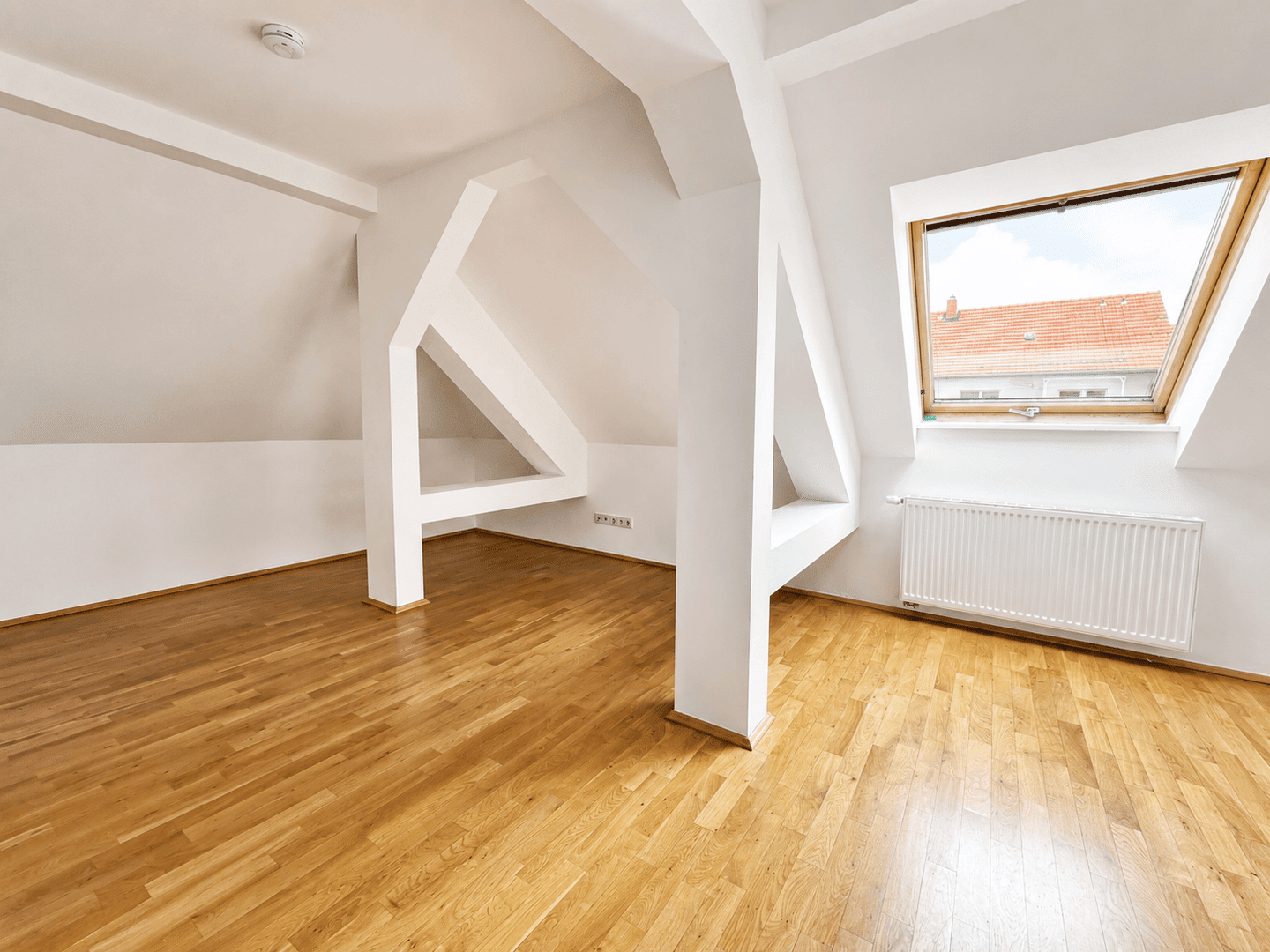 Bezugsfrei | Helle Maisonettewohnung | Großer Balkon | Gohlis-Mitte – Leipzig – Vorschaubild 9