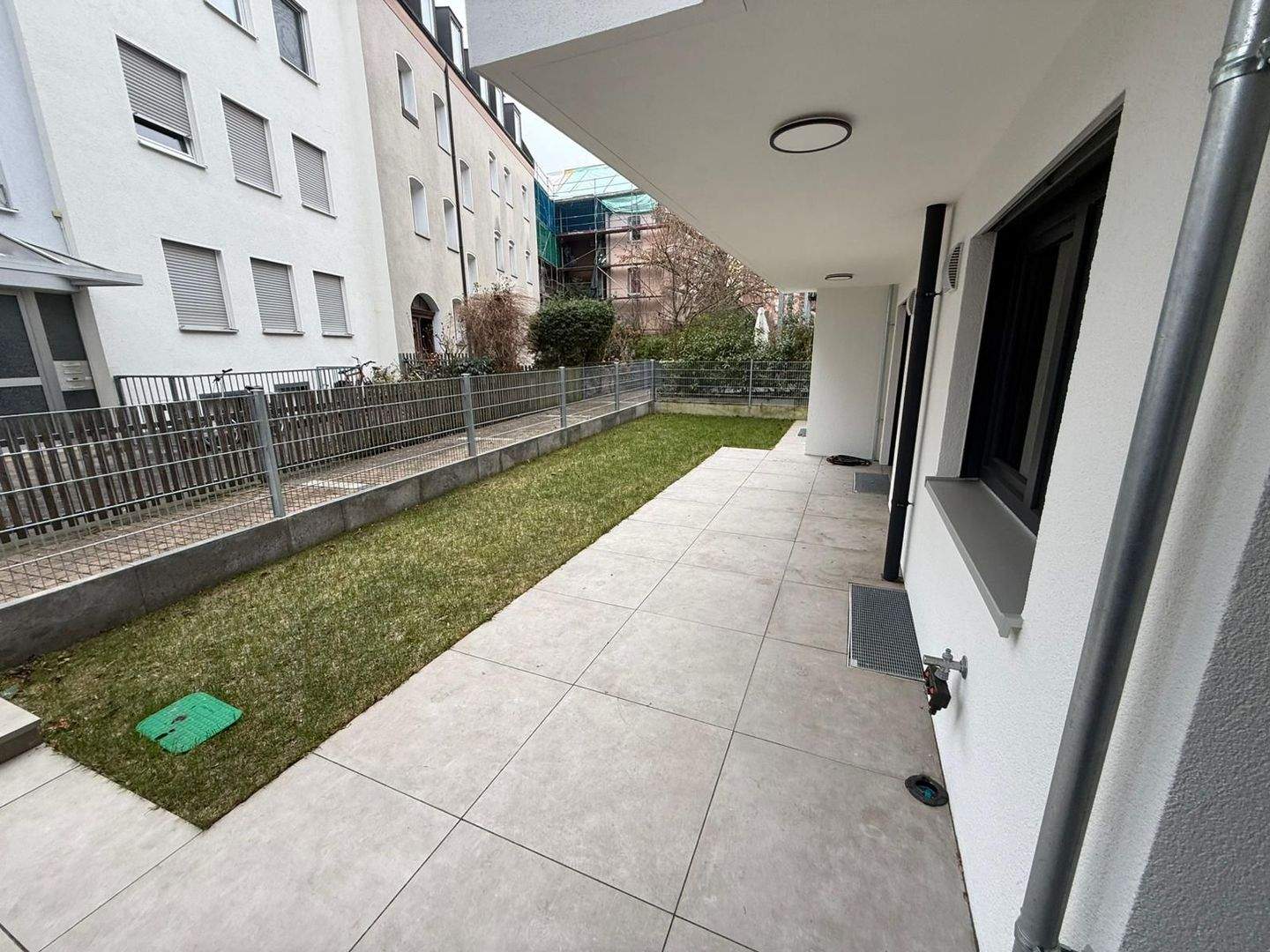 Neubau – 5 - Familienhaus – EG-Luxuswohnung – Nürnberg – Vorschaubild 8