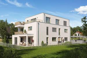 Neubau-Penthouse über den Dächern von Haunwöhr | Exklusives Wohnen mit Dachterrasse – 85051 Ingolstadt – Vorschaubild 3
