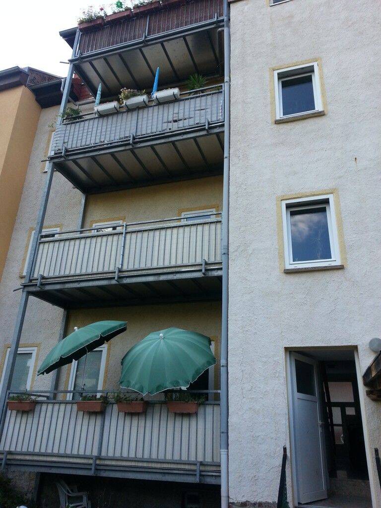 Eigentumswohnung mit Balkon im Hochparterre zum Kauf