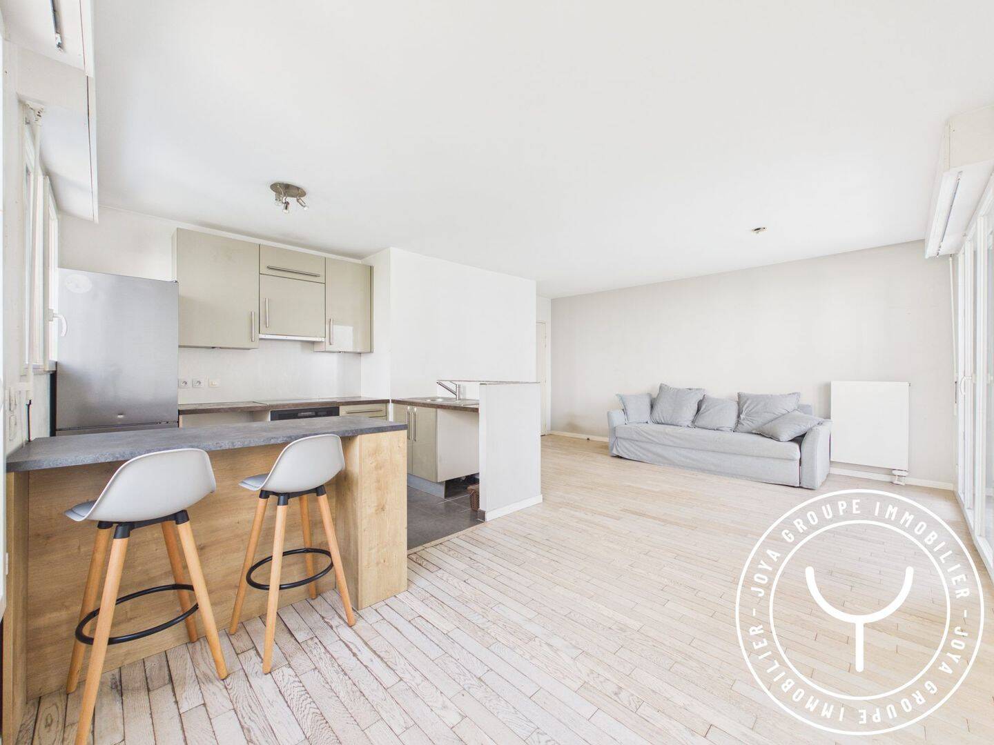 Appartement 3 pièces 64 m² · à Boulogne-Billancourt · 64,4 m² · 2 029 €/mois