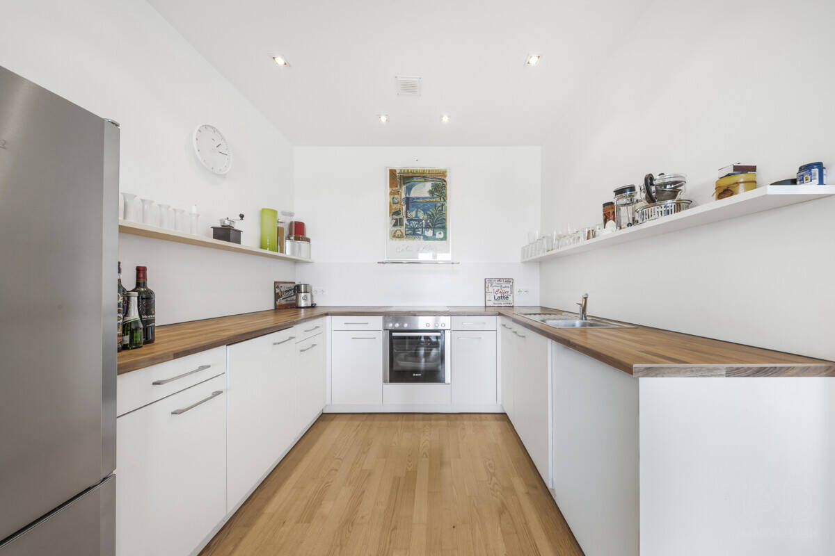 Skyline, Spa & Spreeblick - Außergewöhnliche Luxusresidenz in Berlin – Berlin – Vorschaubild 8