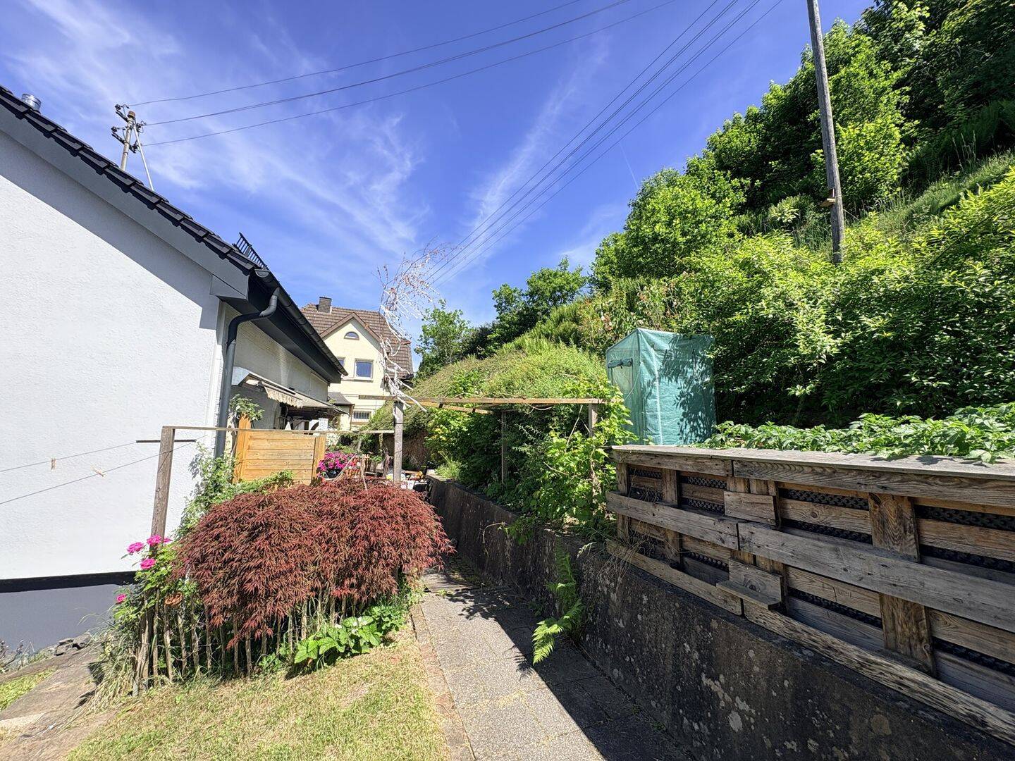 Modernisiertes Einfamilienhaus mit Garten und Garage in guter Zentrumslage! – Wissen – Vorschaubild 7