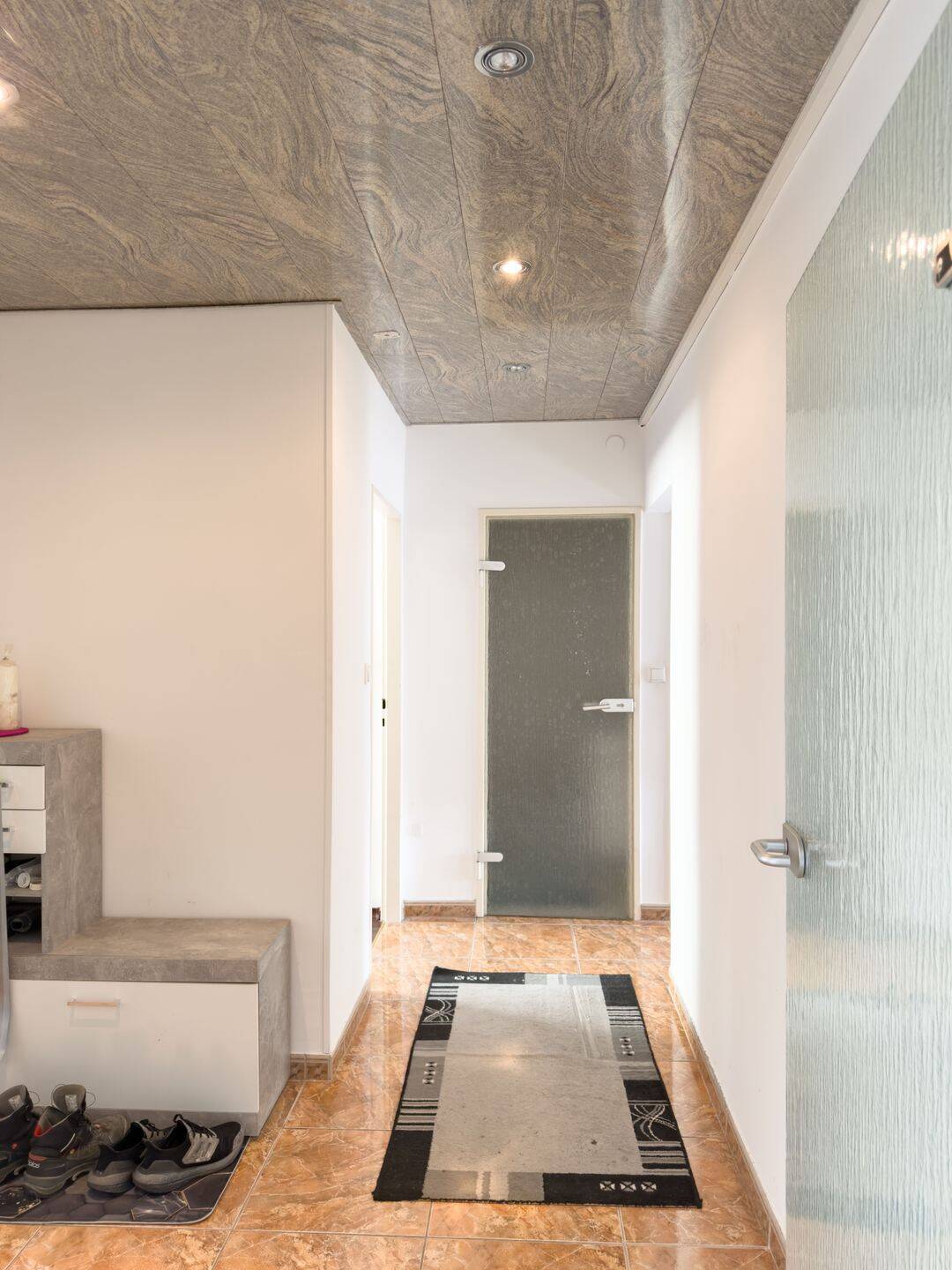 3-Zimmer-Wohnung mit zwei Bädern und zwei Balkonen Nähe Wöhrder See – Nürnberg – Vorschaubild 4