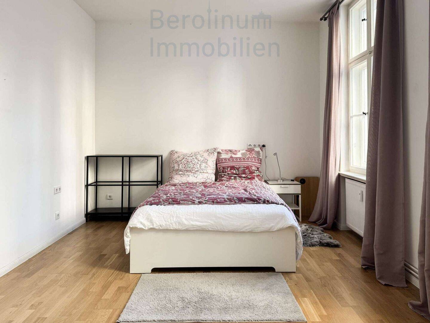 2-in-1 Wohnkonzept: bezugsfertige Wohnung mit zwei nutzbaren Bereichen in Kreuzberg – Berlin – Vorschaubild 6
