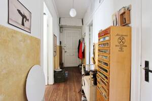 Kapitalanlage in Hamburg-St. Georg, Lange Reihe - Vermietete Altbauwohnung – 20099 Hamburg – Vorschaubild 4
