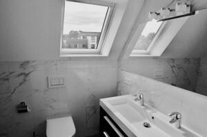 Traumhafte Doppelhaushälfte | Garten | Wallbox | klimatisiertes Dachstudio | 133 m2 | Köhlerberg – 38440 Wolfsburg – Vorschaubild 9