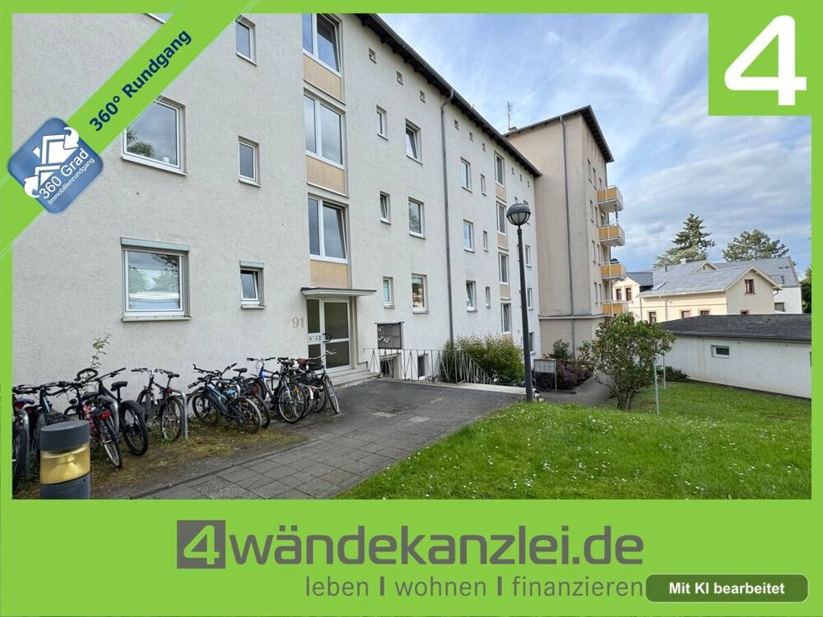 Start in die Zukunft ! – 64285 Darmstadt – Bild 1 von 9