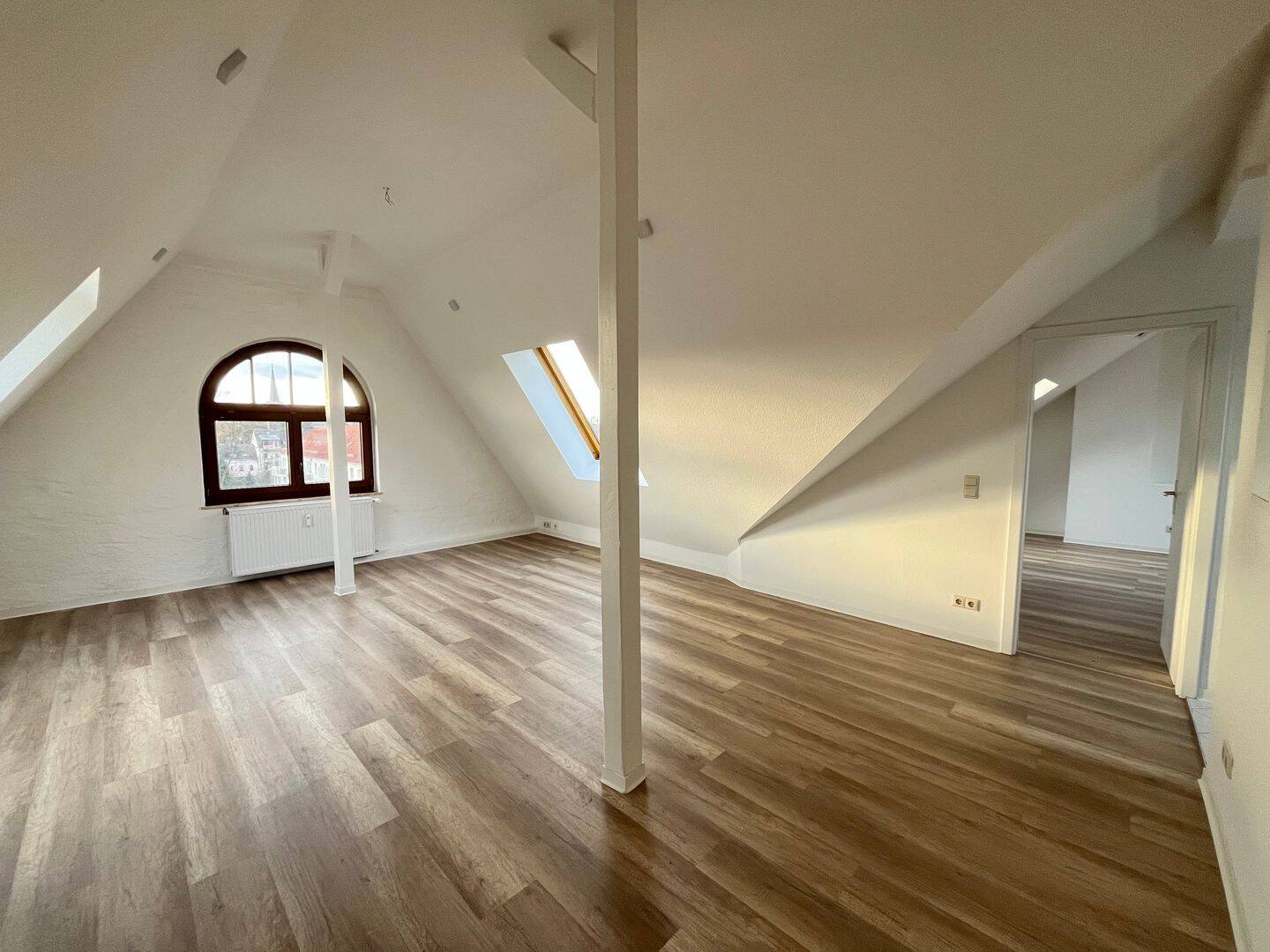 Moderne 2-Zimmer-Wohnung im Herzen von Chemnitz - Ideal für Singles und Paare – Chemnitz – Vorschaubild 7