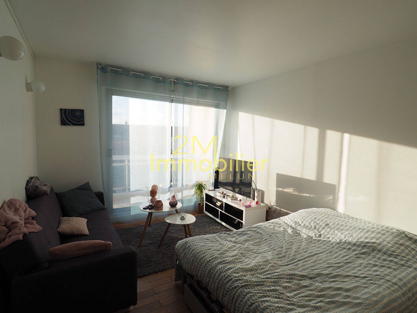 Appartement 1 pièce 28 m² · à Melun · 27,8 m² · 599 €/mois