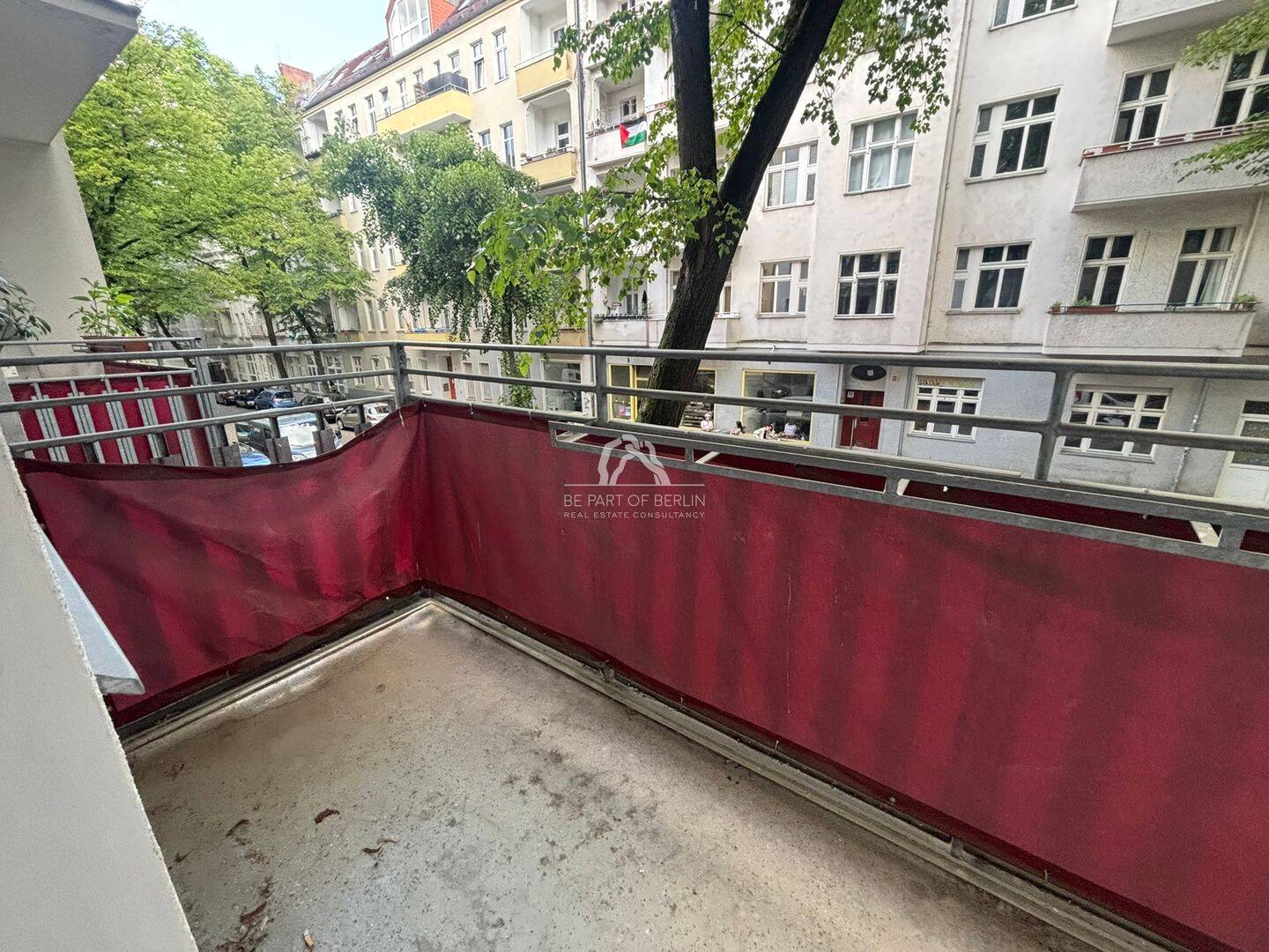 PROJEKT ZUHAUSE! 1-ZIMMERWOHNUNG IM KÖRNERKIEZ! GUT GESCHNITTEN, MIT BALKON! PROVISIONSFREI! – Berlin – Vorschaubild 7