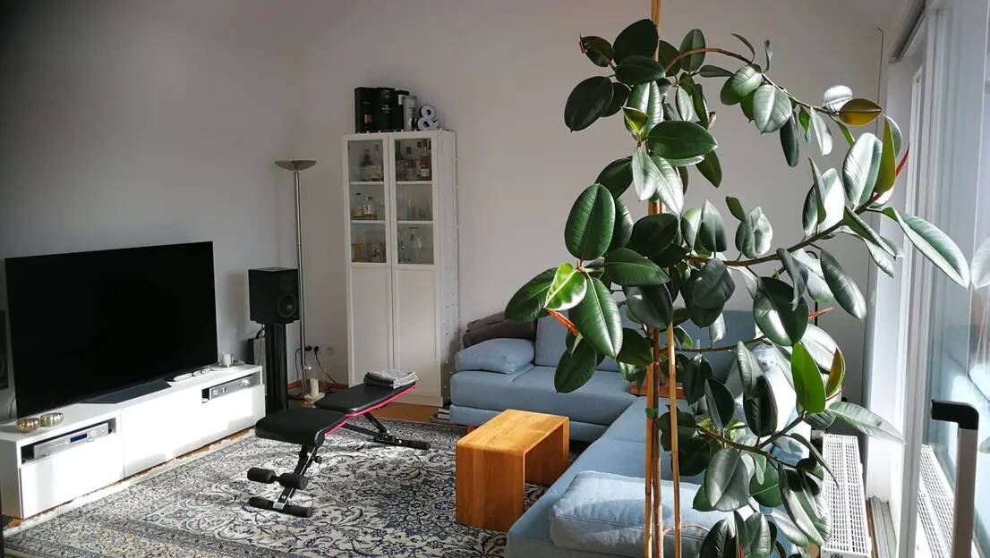 Sanierte DG-Wohnung mit phantastischer Dachterrasse & EKB in D‘dorf Grafenberg – Düsseldorf – Vorschaubild 5
