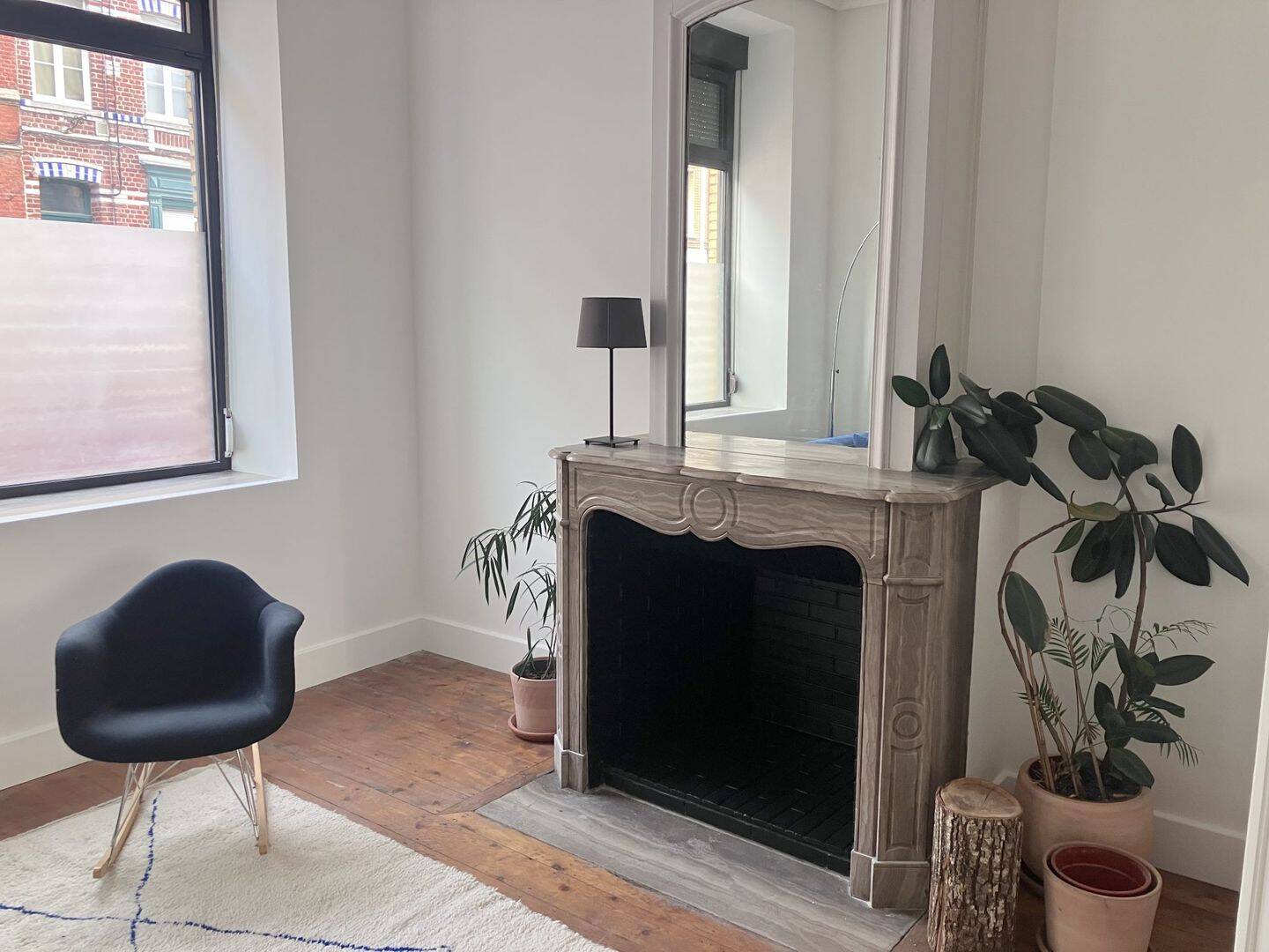 Appartement 2 pièces 57 m² · à Lille · 57,2 m² · 980 €/mois