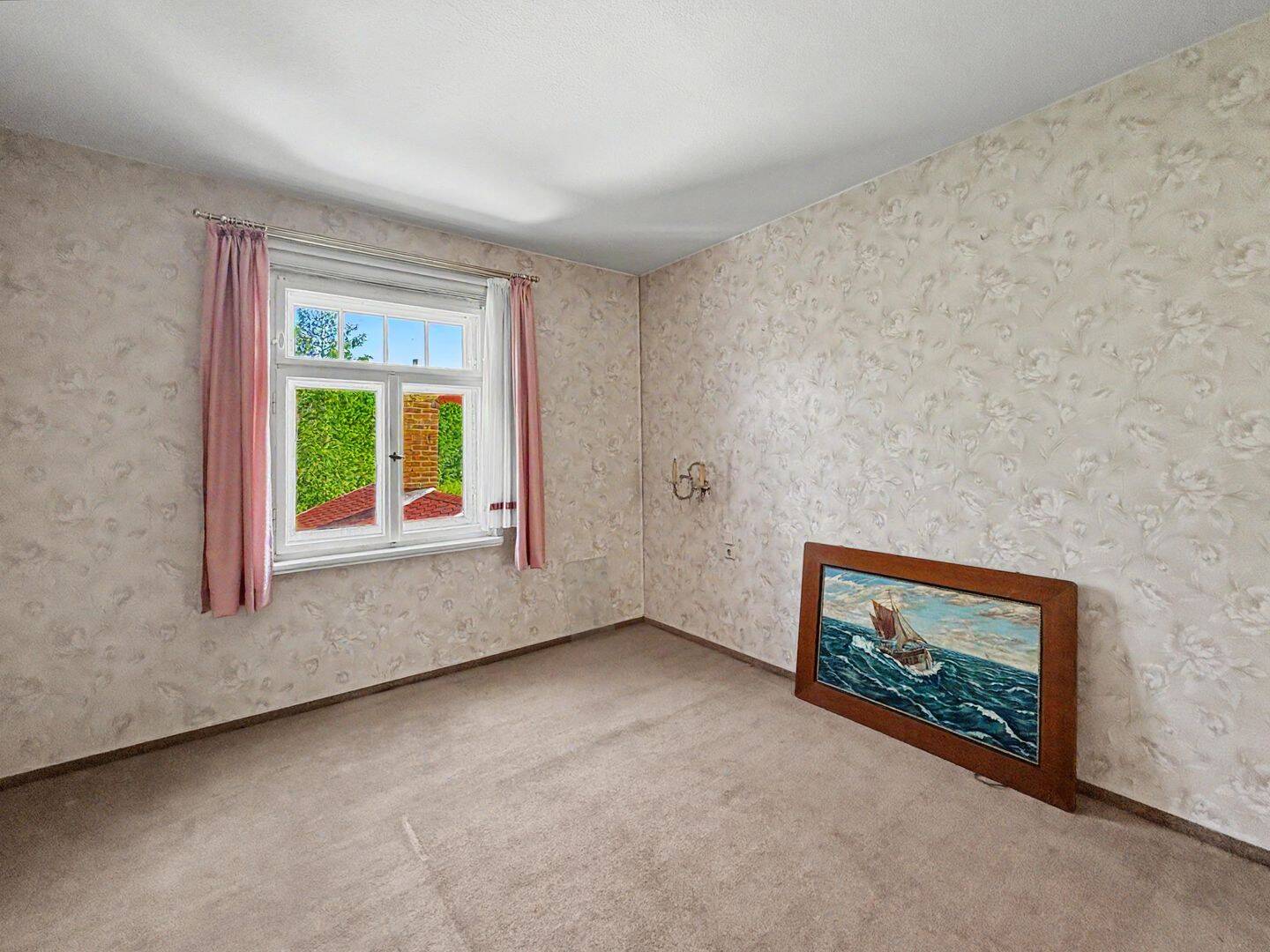 Haus mit Potenzial: Doppelhaushälfte mit 4 Zimmern und großem Garten in Leipzig-Grünau – Leipzig – Vorschaubild 9