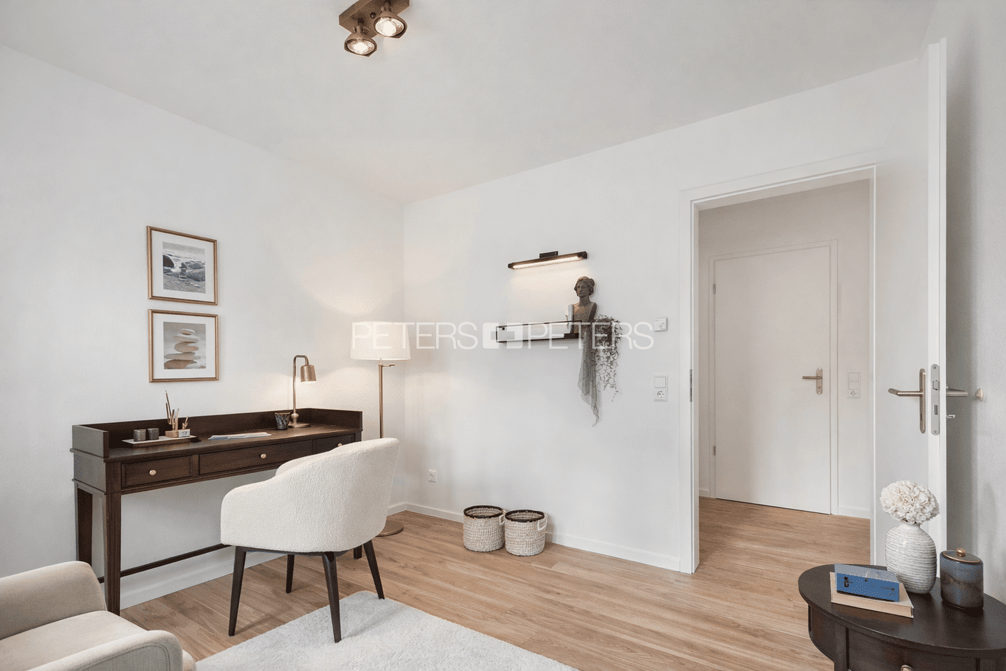 + Ruhig wohnen, zentral leben - Zuhause mit Wohlfühlgarantie + – Lübeck – Vorschaubild 5