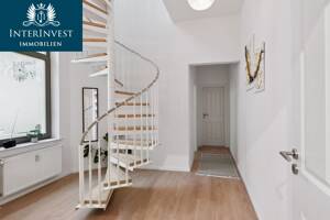 Ruhige Maisonette-Wohnung mit Dachterrasse im Innenhof - stilvoll möbliert möglich – 39108 Magdeburg – Vorschaubild 4