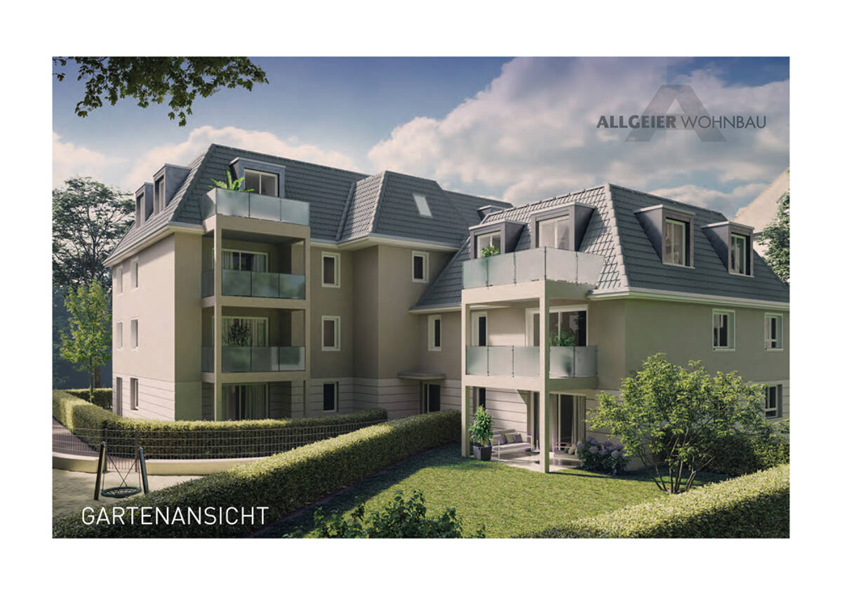 Komfortabel wohnen in Herdern - 3-Zimmer-Wohnung mit Terrasse – 79104 Freiburg im Breisgau – Bild 1 von 9