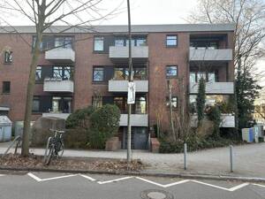 Vermietete Kapitalanlage in gefragter Lage mit Tiefgaragenstellplatz – 22529 Hamburg – Vorschaubild 2