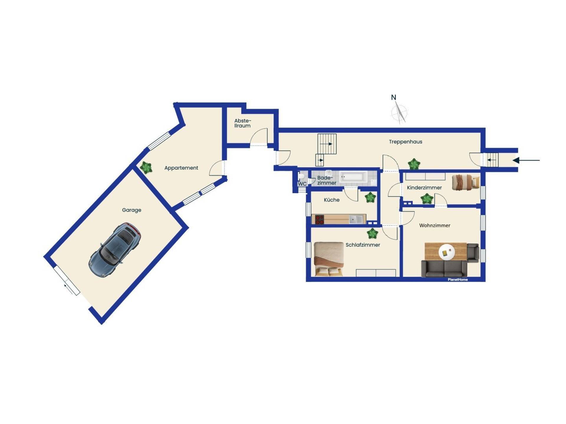 Mehrfamilienhaus in 95028 Hof mit 207 m² kaufen