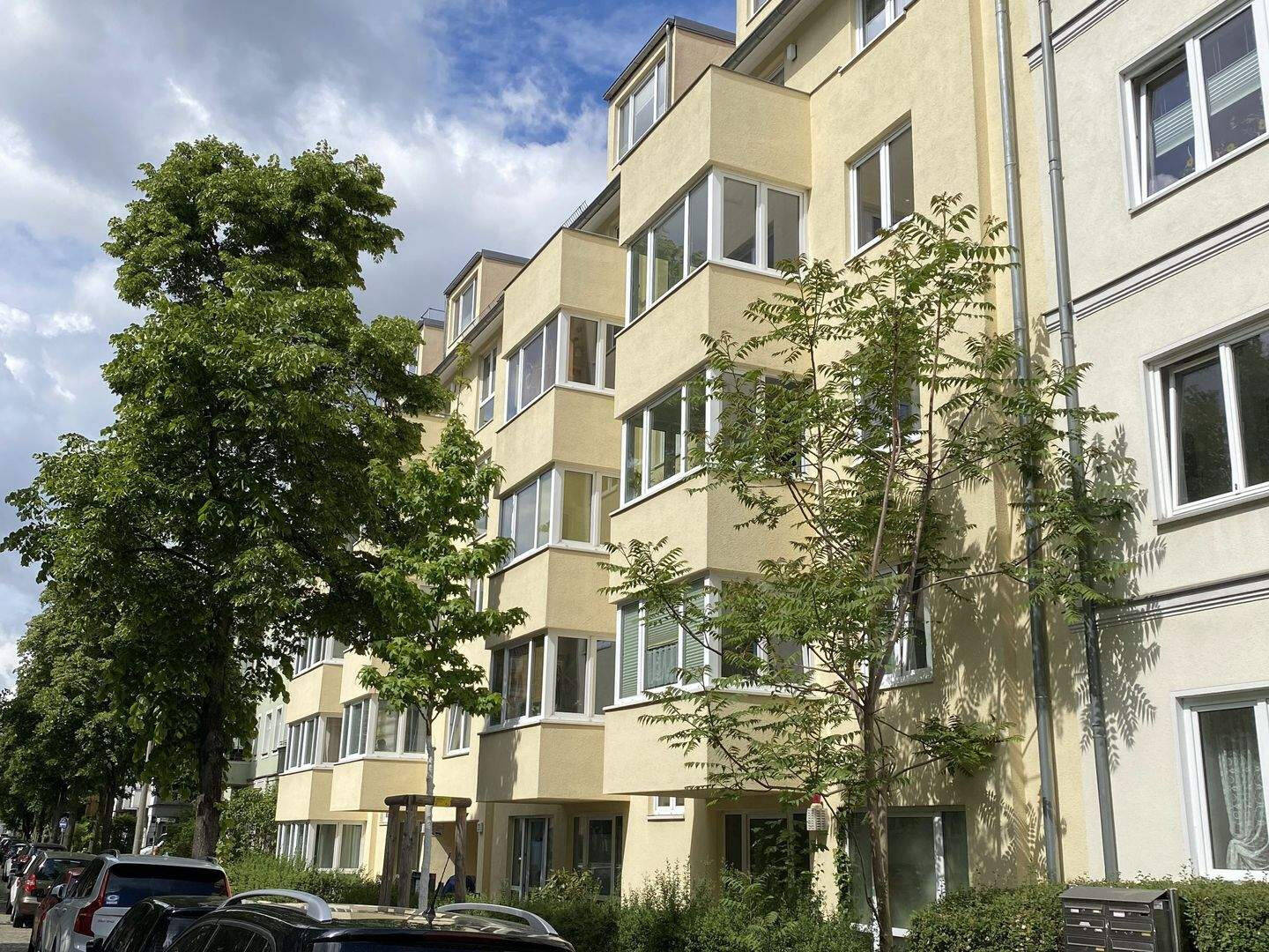 3-Zimmer-Wohntraum in Adlershof mit großer Dachterrasse