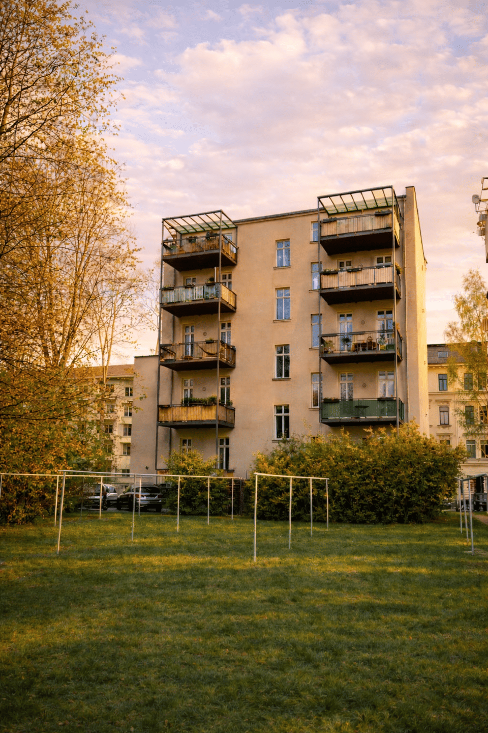 Charmante 2 Zimmer Altbauwohnung in Leipzig-Zentrum-Süd - sofort bezugsfrei – Leipzig – Vorschaubild 4