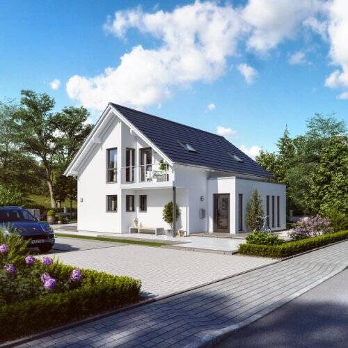 Ein Zuhause, das zu dir passt: Livinghaus. – Meckenbeuren – Bild 1 von 9