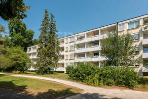 Charmante 2-Zimmer-Wohnung mit Balkon in begehrter Lage von München-Bogenhausen! – 81927 München – Vorschaubild 9