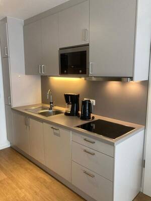 Ferienwohnung in Esens-Bensersiel - modernes 1-Raum-Appartement zu verkaufen – 26427 Esens – Vorschaubild 9