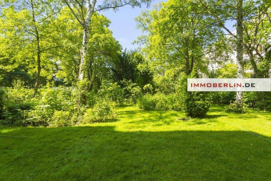 IMMOBERLIN.DE - Lichtdurchflutete Wohnung nahe Volkspark Humboldthain – Berlin – Vorschaubild 2