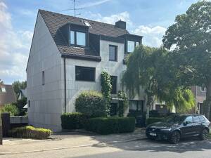 Freistehendes Dreifamilienhaus - die Gelegenheit in Düsseldorf Wersten!