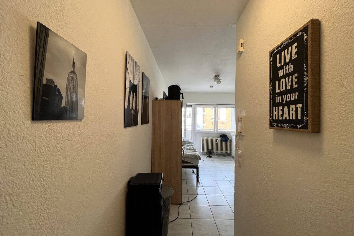 Kapitalanlage in Trier-Ost: kompaktes 1-Zimmer-Appartement mit stabiler Rendite – Trier – Vorschaubild 7