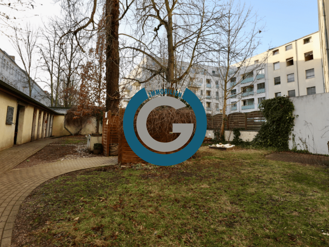 FRANZÖSISCHER BALKON & GEMEINSCHAFTSGARTEN - GUTER SCHNITT & ZENTRAL GELEGEN - ZUR ZEIT VERMIETET – Berlin – Bild 1 von 9