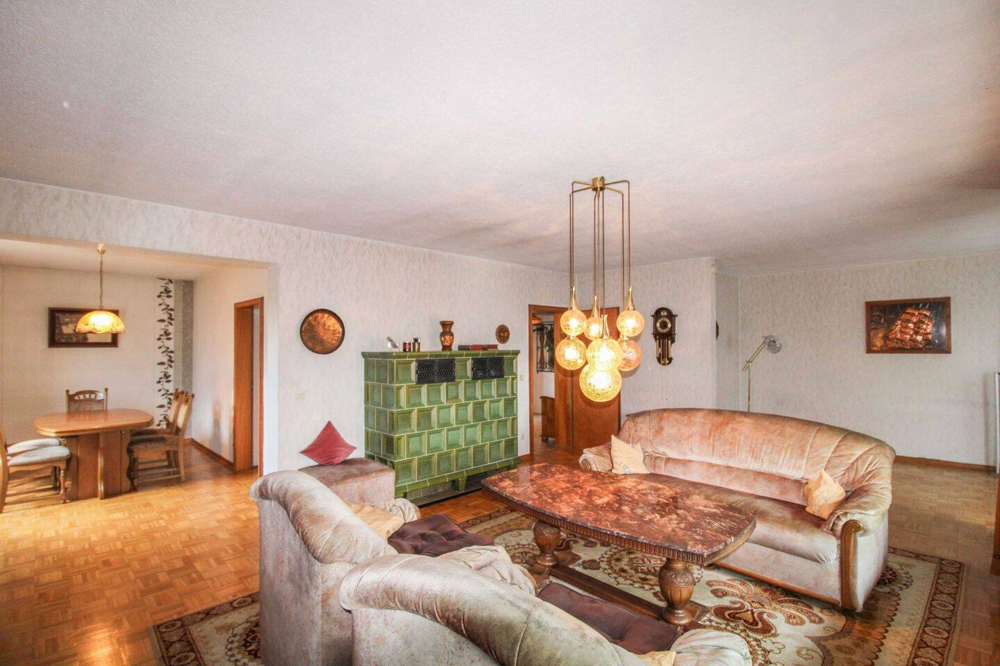 Exklusives Wohnhaus mit Schwimmbad, Sauna, Kachelofen und mehr – Grafhorst – Vorschaubild 4
