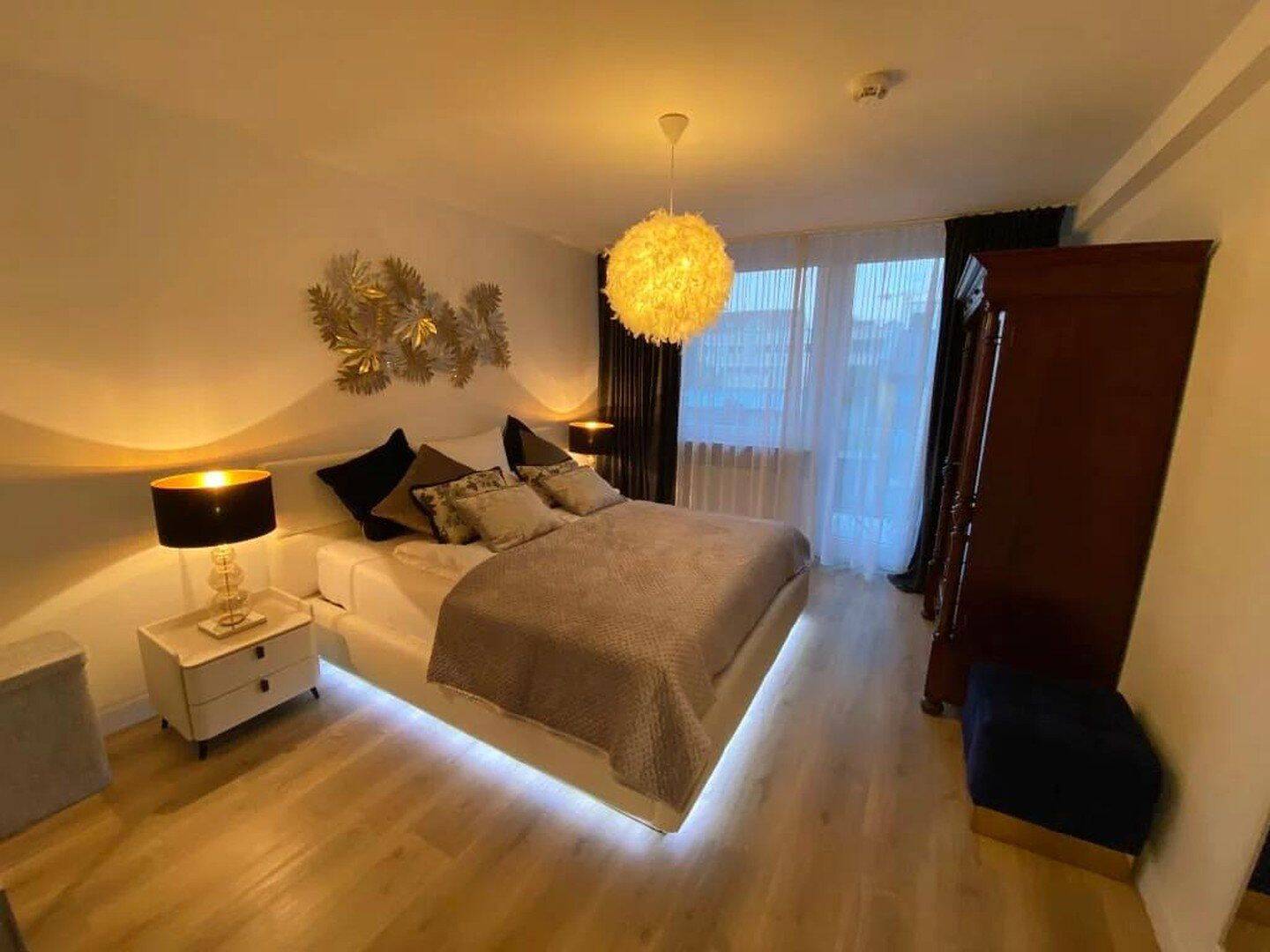 2-Zimmerwohnung mit Balkon und EBK in Mannheim – Mannheim – Vorschaubild 2