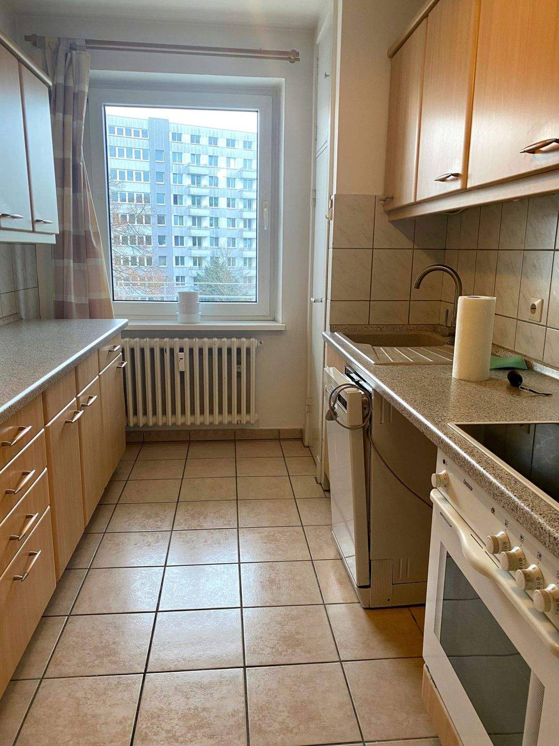 Etagenwohnung in 22111 Hamburg mit 53 m² kaufen