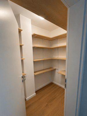 Exklusive 2-Zimmer-Penthouse-Wohnung mit großzügiger Dachterrasse und Carport-Stellplatz – 22457 Hamburg – Vorschaubild 8