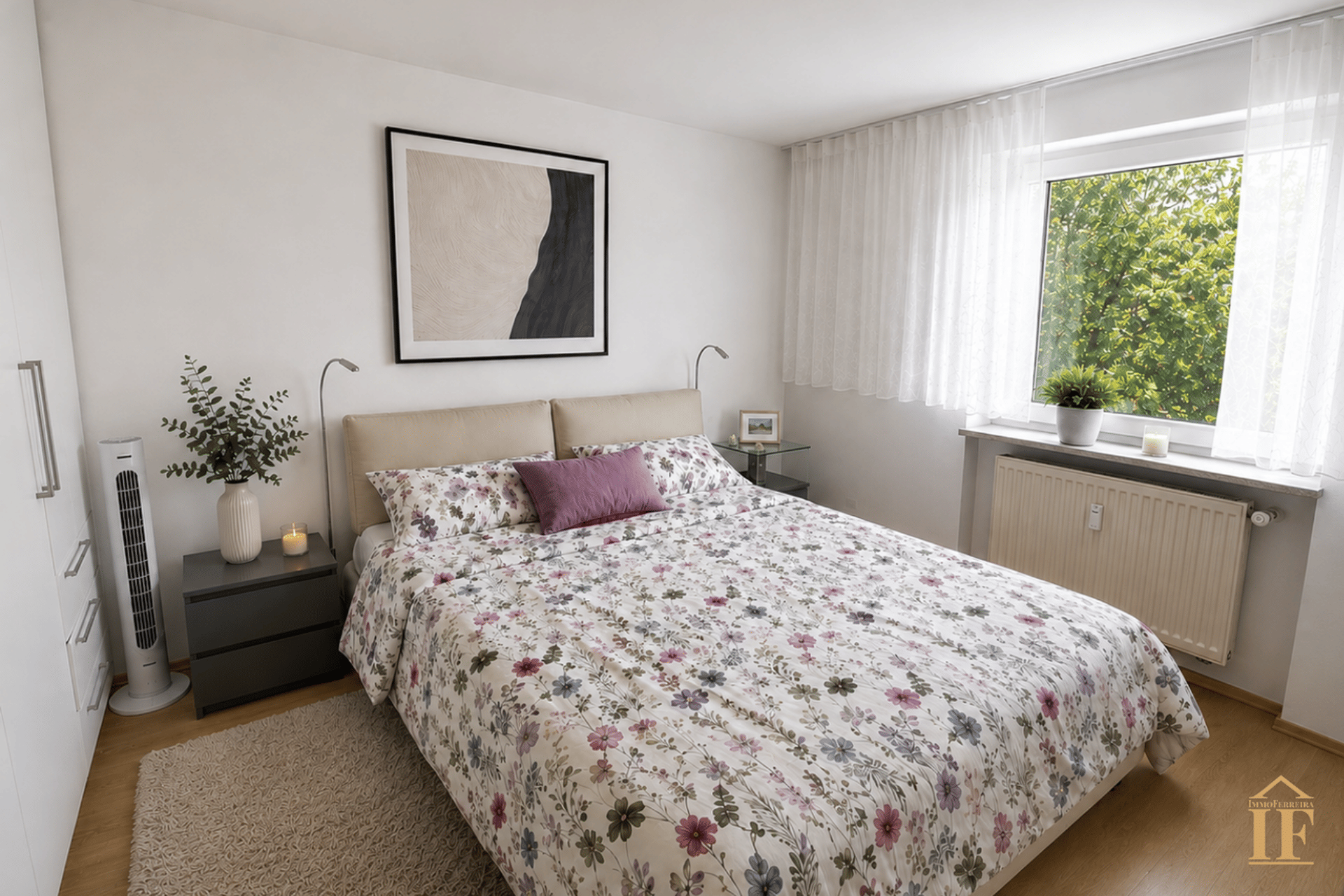 Dachgeschosswohnung in 85386 Eching mit 48 m² kaufen