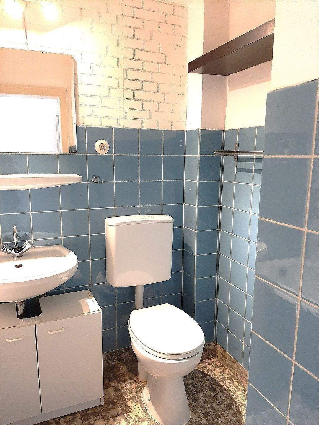 1 1/2 Raum-Wohnung / Ideal für Studenten – Duisburg – Vorschaubild 7