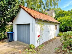 Modernisierungsbedürftiges Endreihenhaus in begehrter Wohnlage zum Kauf in Rahlstedt - Wentzel Dr. – 22143 Hamburg – Vorschaubild 5