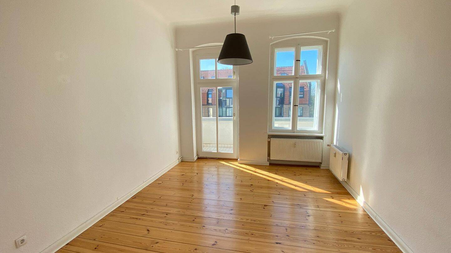 Teilgewerbliche, Kompakte 2-Raumwohnung mit Balkon ! – Berlin – Vorschaubild 2