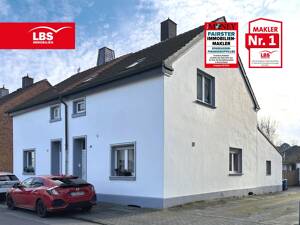 Charmante Doppelhaushälfte, 127 m², mit großzügigem Garten in E-Schonnebeck – 45309 Essen – Vorschaubild 1
