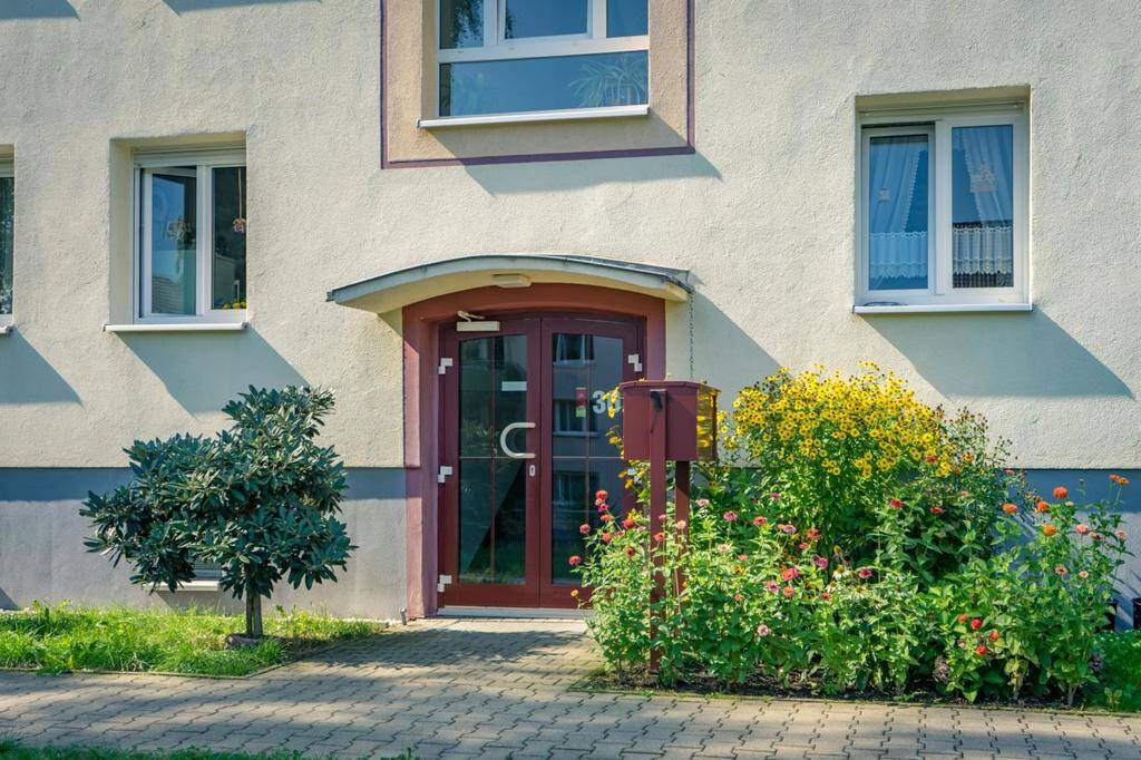 Balkonwohnung in begrünter Wohnlage – Chemnitz – Vorschaubild 4