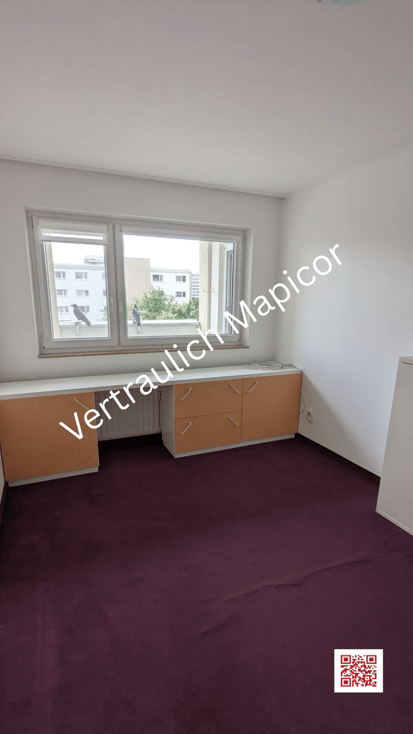 3-Zimmer Wohnung, 7. Etage in Bogenhausen-Englschalking Wunderschöner Alpenblick, frei – München – Vorschaubild 7