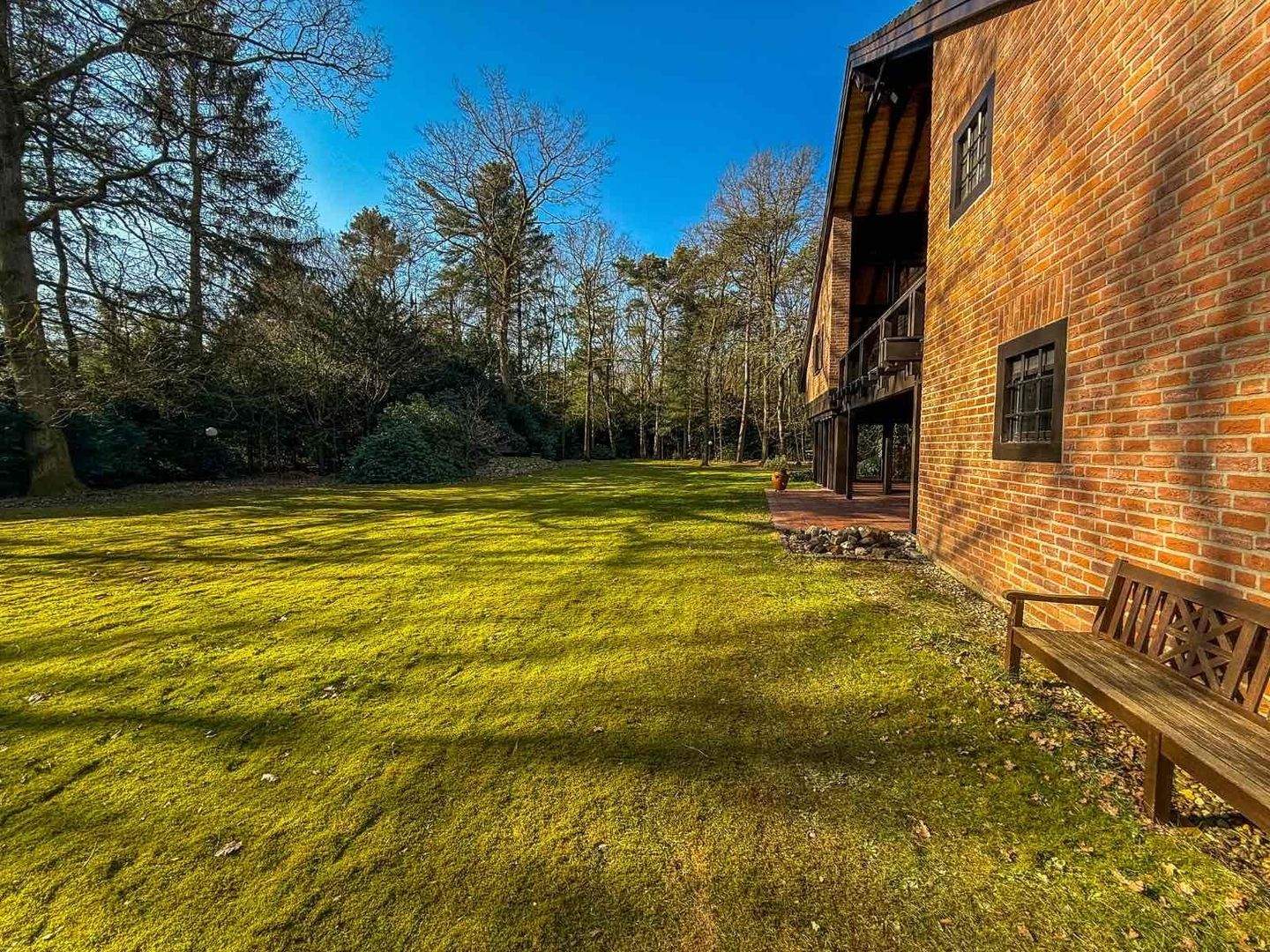 Exklusive Villa im Hardter Wald - Ein Paradies der Privatsphäre – Mönchengladbach – Vorschaubild 9