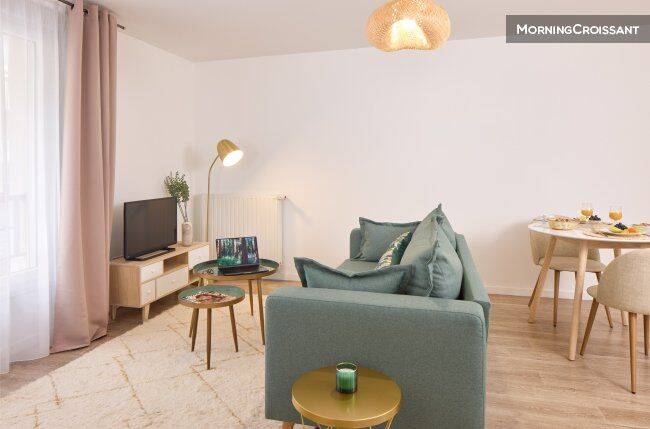 Appartement 2 pièces 40 m² · à Meaux · 40 m² · 885 €/mois