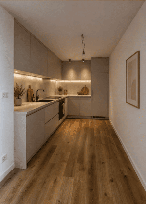 Klimatisierte 2-Zimmerwohnung mit Balkon in Dortmund! – 44229 Dortmund – Vorschaubild 8