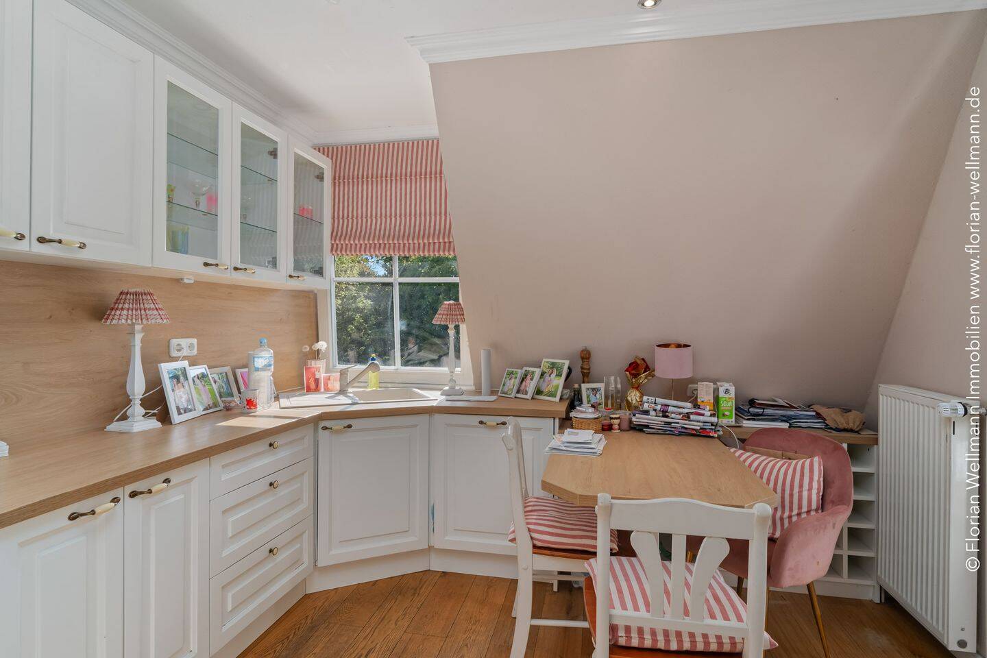 Bremen-Lehesterdeich | Penthouse-Highlight - lichtdurchflutet, großzügig & mit 3-Seiten-Dachterrasse – Bremen – Vorschaubild 7